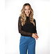 EsQualo Broek elastic galaxy blue 17714 EsQualo Broek elastic galaxy blue 17714