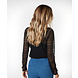 EsQualo Broek elastic galaxy blue 17714 EsQualo Broek elastic galaxy blue 17714