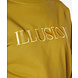 EsQualo Sweater illusion olive 05711 EsQualo Sweater illusion olive 05711