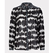EsQualo Blouse mix match illusion 14711 EsQualo Blouse mix match illusion 14711