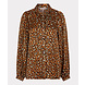 EsQualo Blouse basic wild skins 15705 EsQualo Blouse basic wild skins 15705
