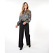 EsQualo Broek elastic zwart 17714 EsQualo Broek elastic zwart 17714