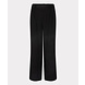 EsQualo Broek elastic zwart 17714 EsQualo Broek elastic zwart 17714