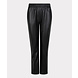 EsQualo Broek jogger pu zwart 11708 EsQualo Broek jogger pu zwart 11708