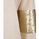 EsQualo Sweater sequins beige 05710 EsQualo Sweater sequins beige 05710