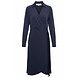 &Co woman Jurk lessy graphite DR237 &Co woman Jurk lessy graphite DR237