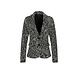 Elvira Casuals Blazer alice jacquard dot 23-031 Elvira Casuals Blazer alice jacquard dot 23-031