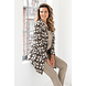 Zoso Travel blazer noor taupe black 234 Zoso Travel blazer noor taupe black 234