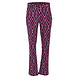 Zizo Broek joya ikat magenta D5 Zizo Broek joya ikat magenta D5