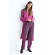 Zizo Broek joya ikat magenta D5 Zizo Broek joya ikat magenta D5