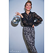 Elvira Casuals Rok feline zebra print 034 Elvira Casuals Rok feline zebra print 034