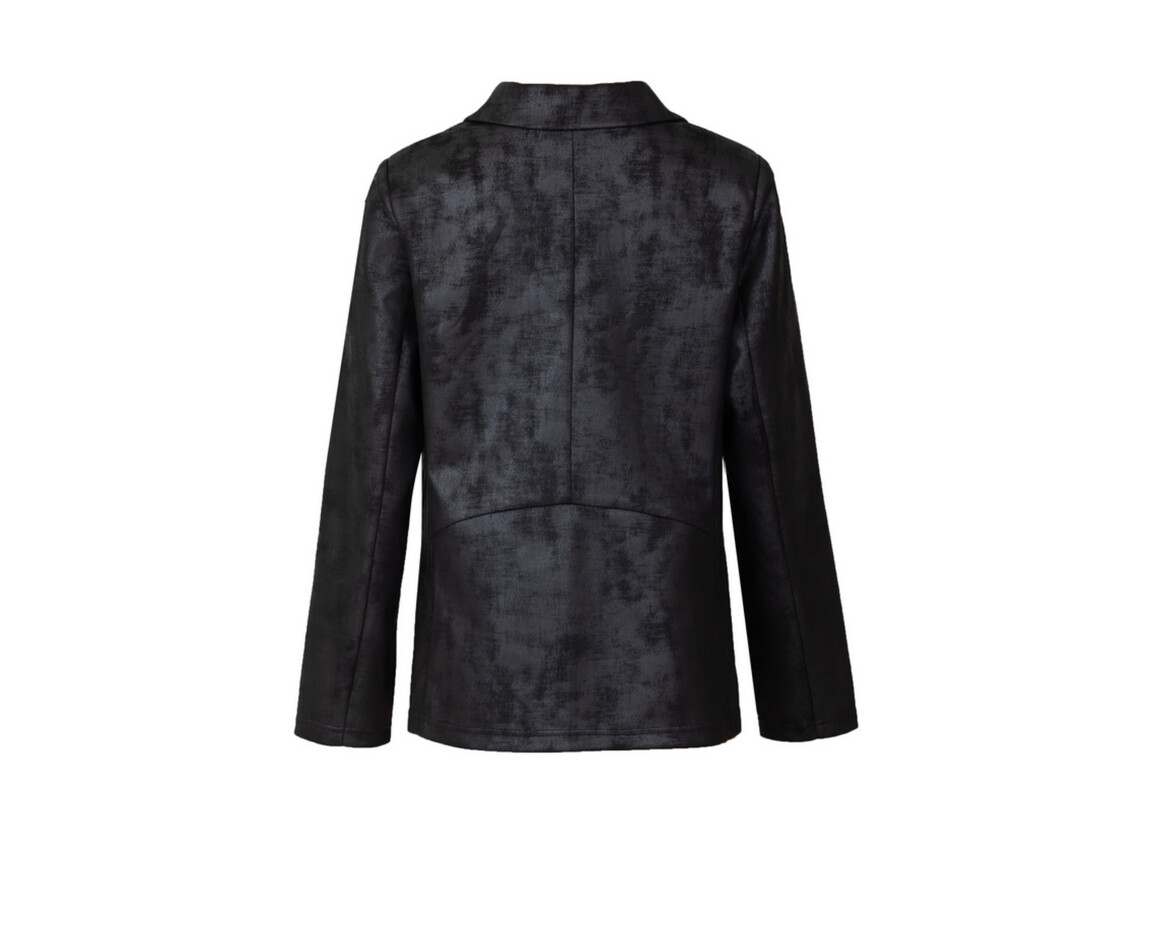 G-maxx Blazer milay zwart 001 G-maxx Blazer milay zwart 001