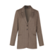 G-maxx Blazer marlie zwart camel 001513 G-maxx Blazer marlie zwart camel 001513