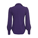 Mi Piace Travel blouse aubergine 202037 Mi Piace Travel blouse aubergine 202037