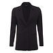 Mi Piace Travel blazer zwart 202102A Mi Piace Travel blazer zwart 202102A