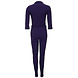 Mi Piace Travel jumpsuit aubergine 202033 Mi Piace Travel jumpsuit aubergine 202033