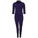 Mi Piace Travel jumpsuit aubergine 202033 Mi Piace Travel jumpsuit aubergine 202033