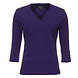 Mi Piace Travel top aubergine 202329 Mi Piace Travel top aubergine 202329