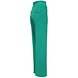Mi Piace Travel broek flared green 202089 Mi Piace Travel broek flared green 202089