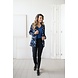 Zoso Travel blazer lotte blue black 235 Zoso Travel blazer lotte blue black 235