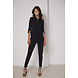 Mi Piace Travel jumpsuit zwart 202033 Mi Piace Travel jumpsuit zwart 202033