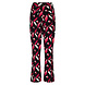 Zoso Travel broek Liv winter red black 235 Zoso Travel broek Liv winter red black 235