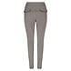 Zoso Travel broek nora black offwhite 235 Zoso Travel broek nora black offwhite 235