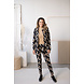 Zoso Travel blazer lotte brown black 235 Zoso Travel blazer lotte brown black 235