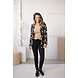 Zoso Travel blazer lotte brown black 235 Zoso Travel blazer lotte brown black 235