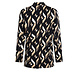 Zoso Travel blazer lotte brown black 235 Zoso Travel blazer lotte brown black 235
