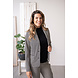 Zoso Travel broek nora black offwhite 235 Zoso Travel broek nora black offwhite 235