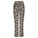 Zoso Travel broek Noa brown black 235 Zoso Travel broek Noa brown black 235