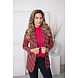 Zoso Travel blazer emma winter red black 235 Zoso Travel blazer emma winter red black 235