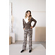 Zoso Trui roos brown off white 235 Zoso Trui roos brown off white 235