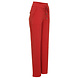 Mi Piace Travel broek flared red 202136 Mi Piace Travel broek flared red 202136