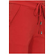 Mi Piace Travel broek flared red 202136 Mi Piace Travel broek flared red 202136