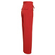Mi Piace Travel broek flared red 202136 Mi Piace Travel broek flared red 202136