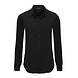 Mi Piace Travel blouse plisse black 202258 Mi Piace Travel blouse plisse black 202258