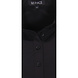 Mi Piace Travel blouse plisse black 202258 Mi Piace Travel blouse plisse black 202258