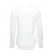 Mi Piace Travel blouse plisse off white 202258 Mi Piace Travel blouse plisse off white 202258