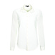 Mi Piace Travel blouse plisse off white 202258 Mi Piace Travel blouse plisse off white 202258