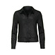 Mi Piace Jacket suède zwart 202342 Mi Piace Jacket suède zwart 202342