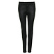 Mi Piace Broek suède zwart 202331 Mi Piace Broek suède zwart 202331