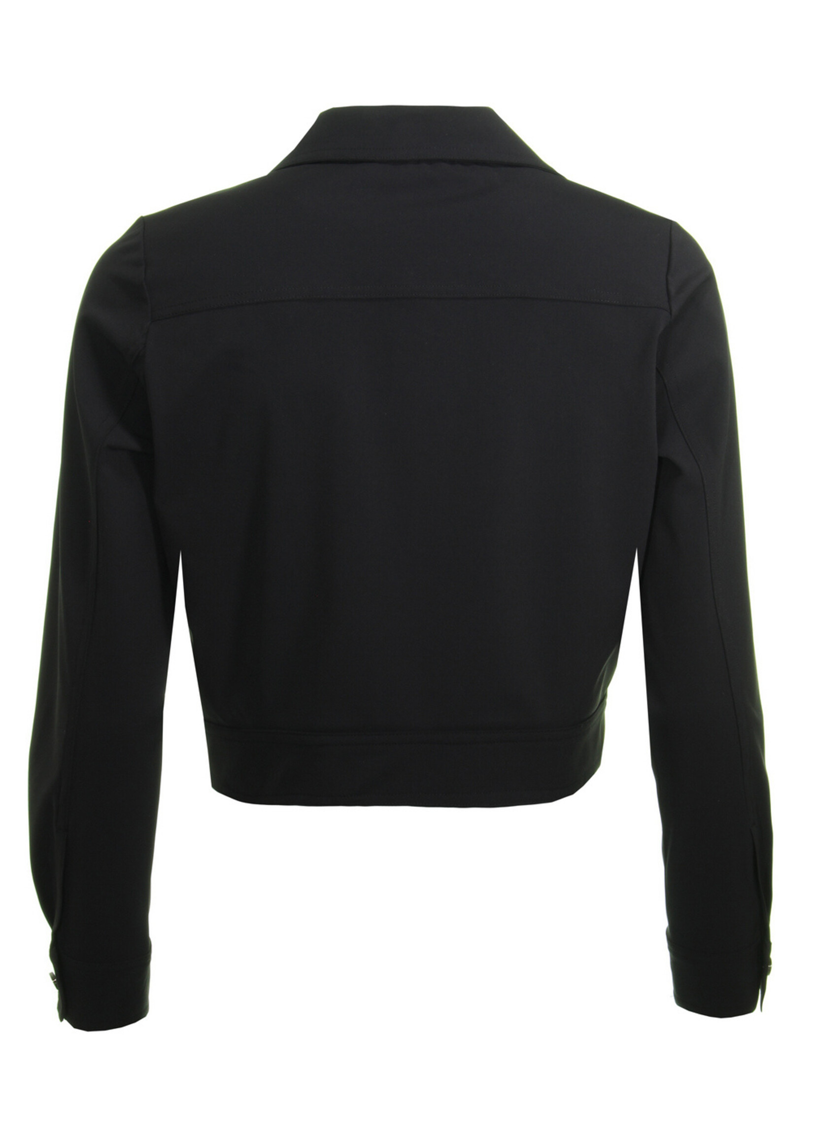 Mi Piace Travel jacket zwart 202348
