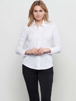 &Co woman Travel blouse olivia white