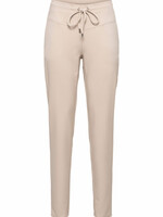 &Co woman Broek penny comfort twill sand PA292