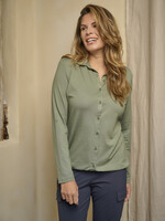 Zoso Travel blouse kim green 241