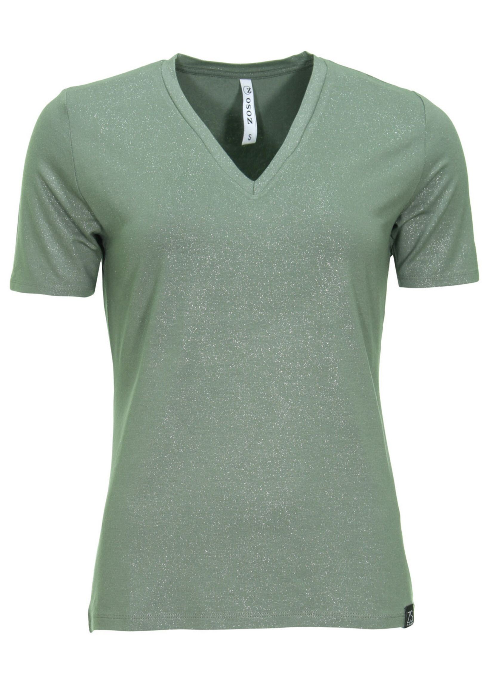 Zoso T-shirt peggy green 241