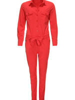 Zoso Travel jumpsuit monica red 241
