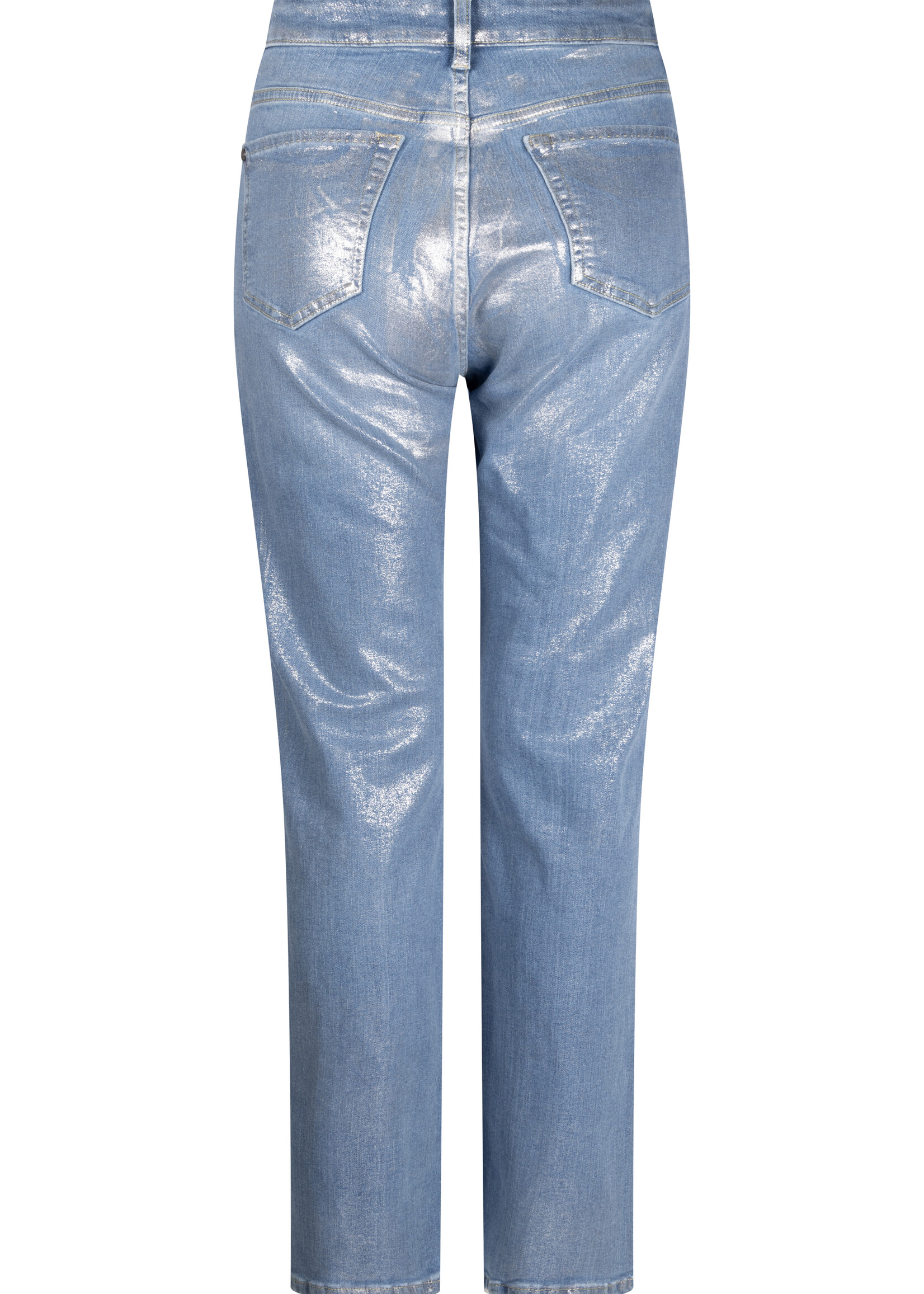 Zoso Jeans flair coated river light jeans 241